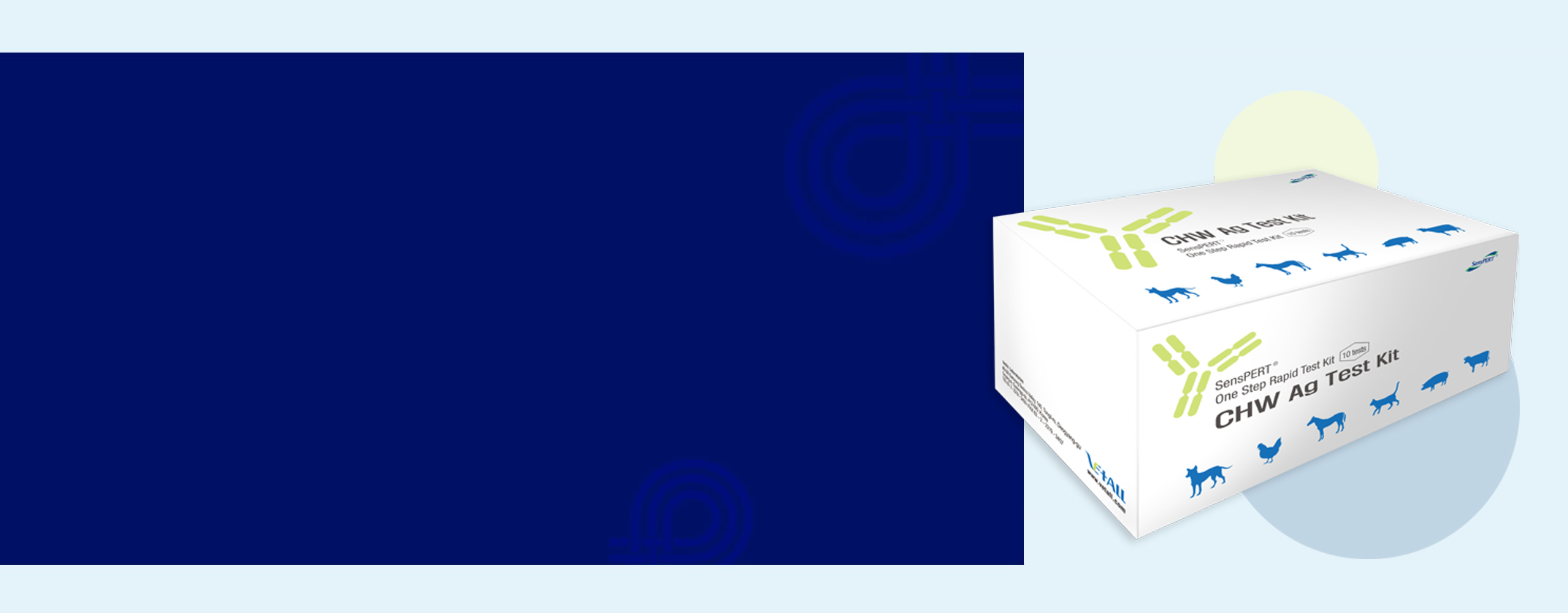 Test senspert